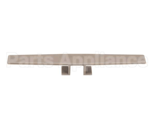 LW1873-K10 Gates Manufacturing Slats Gray 10 In