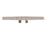 LW1873-K10 Gates Manufacturing Slats Gray 10 In