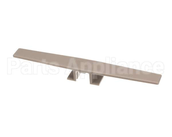 LW1873-K10 Gates Manufacturing Slats Gray 10 In