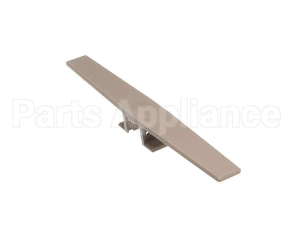 LW1873-K10 Gates Manufacturing Slats Gray 10 In