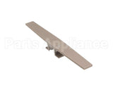 LW1873-K10 Gates Manufacturing Slats Gray 10 In