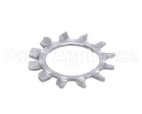 LWET30S Biro Lock Washer, Ext Tooth 1/2, Ss