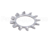 LWET30S Biro Lock Washer, Ext Tooth 1/2, Ss