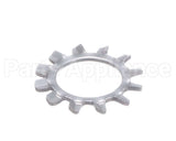 LWET30S Biro Lock Washer, Ext Tooth 1/2, Ss