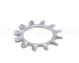LWET30S Biro Lock Washer, Ext Tooth 1/2, Ss