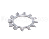 LWET30S Biro Lock Washer, Ext Tooth 1/2, Ss