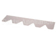 LZ0139 Bki V-Cut Back Stop,Divider Pan F