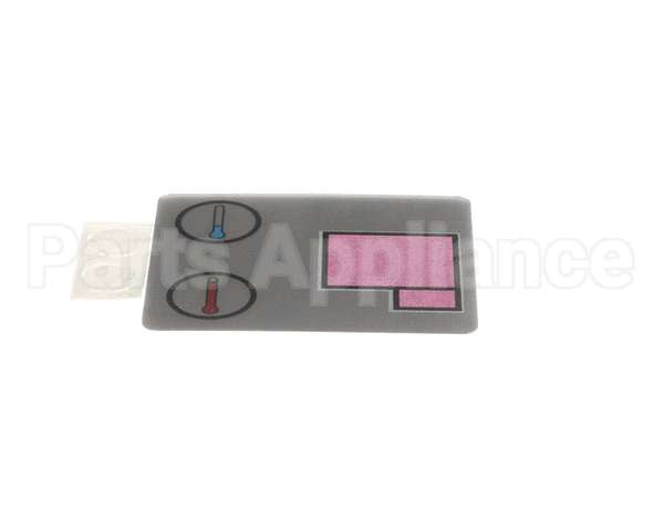 M-06-174-SP Sure Shot-Ac Dispensing Ref Control Overlay & 2 Bumper