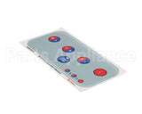 M-06-557-6-SP Sure Shot-Ac Dispensing Decal, Creamer