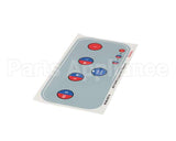 M-06-557-6-SP Sure Shot-Ac Dispensing Decal, Creamer