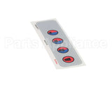 M-06-557-7-SP Sure Shot-Ac Dispensing Decal