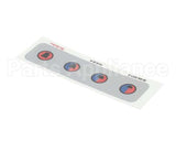 M-06-557-8-SP Sure Shot-Ac Dispensing Decal