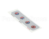 M-06-557-8-SP Sure Shot-Ac Dispensing Decal
