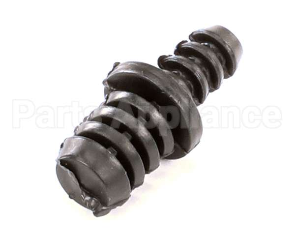 M-2PLAS Cornelius Fitting Plug Pl 1/4 X 3/8Bb Blk