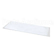 M-8349-3 Federal Industries Display Pan White