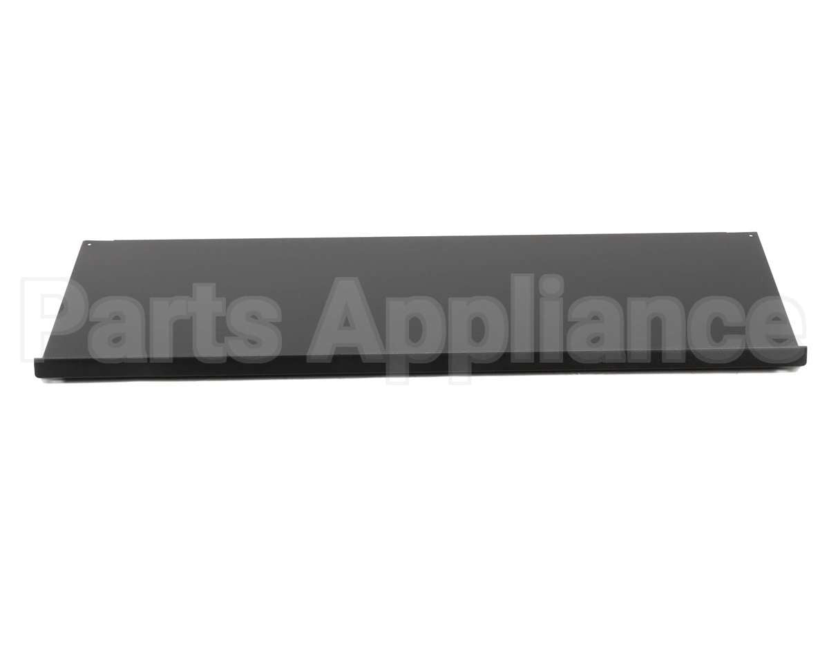 M-8830-1A Federal Industries Shelf - 15 Black Paint Black T