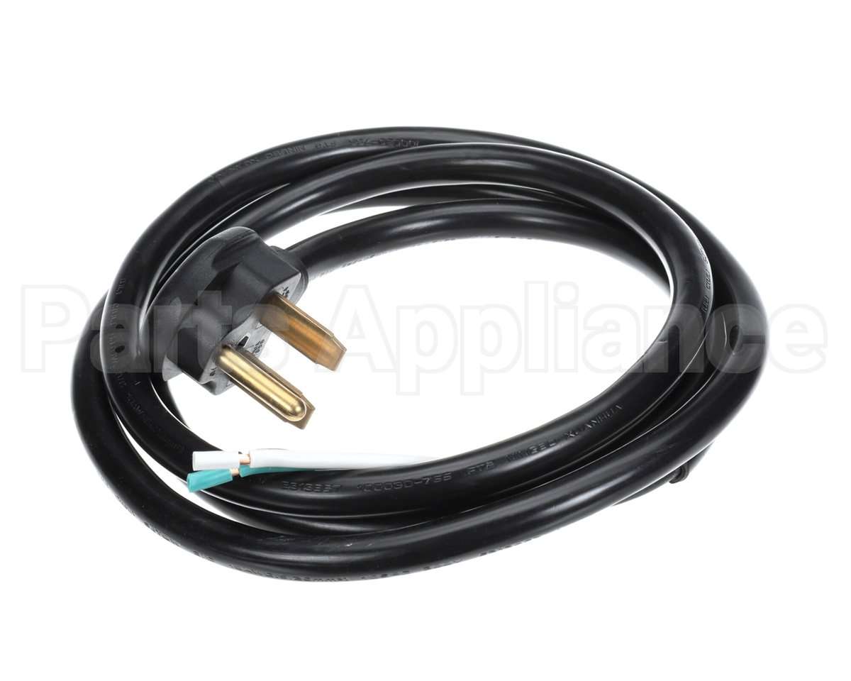 M000026 Moffat Power Cord Nema 6-30P