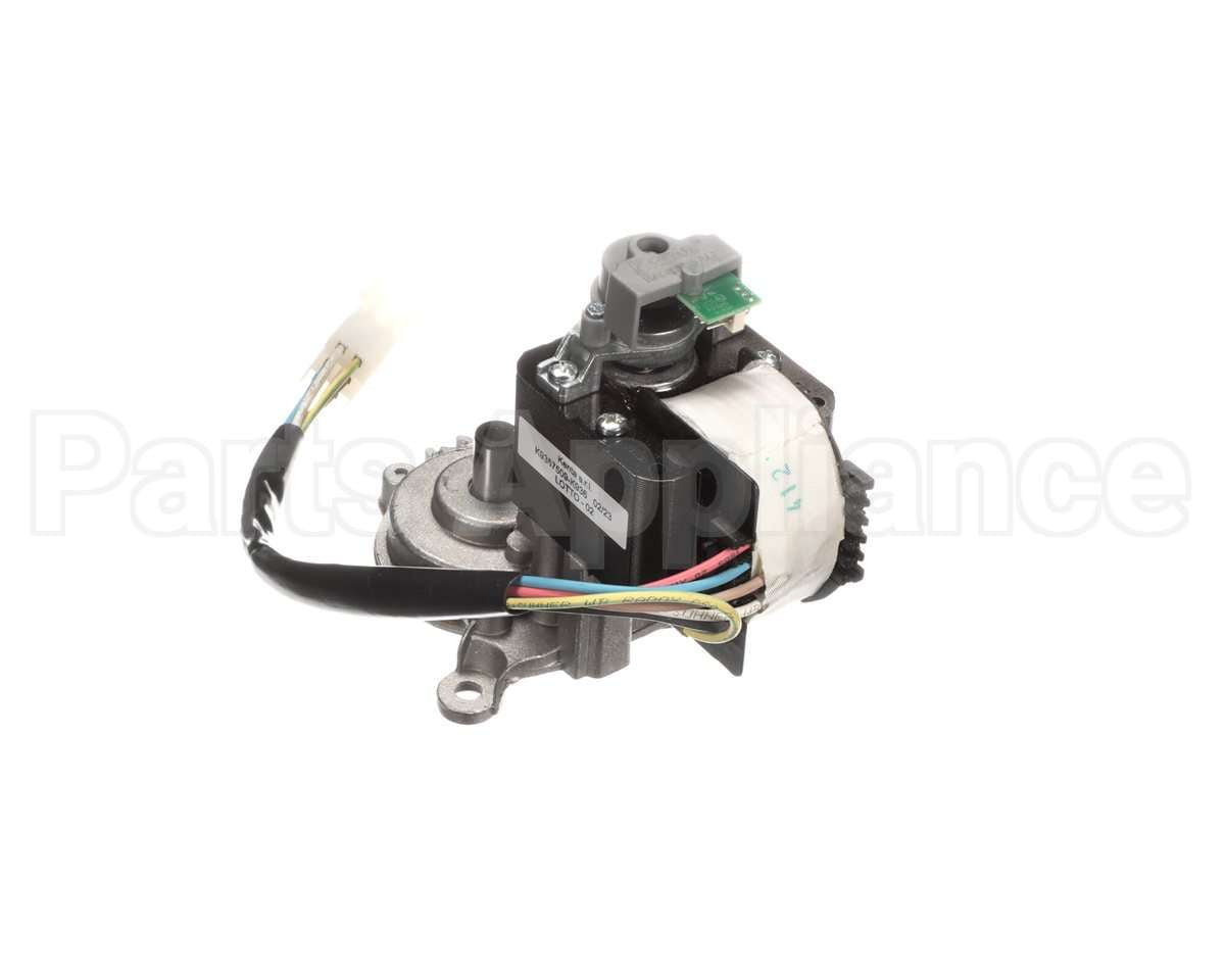 M0005139-003 Elmeco Complete Gear Motor With Hall Sensor Ken