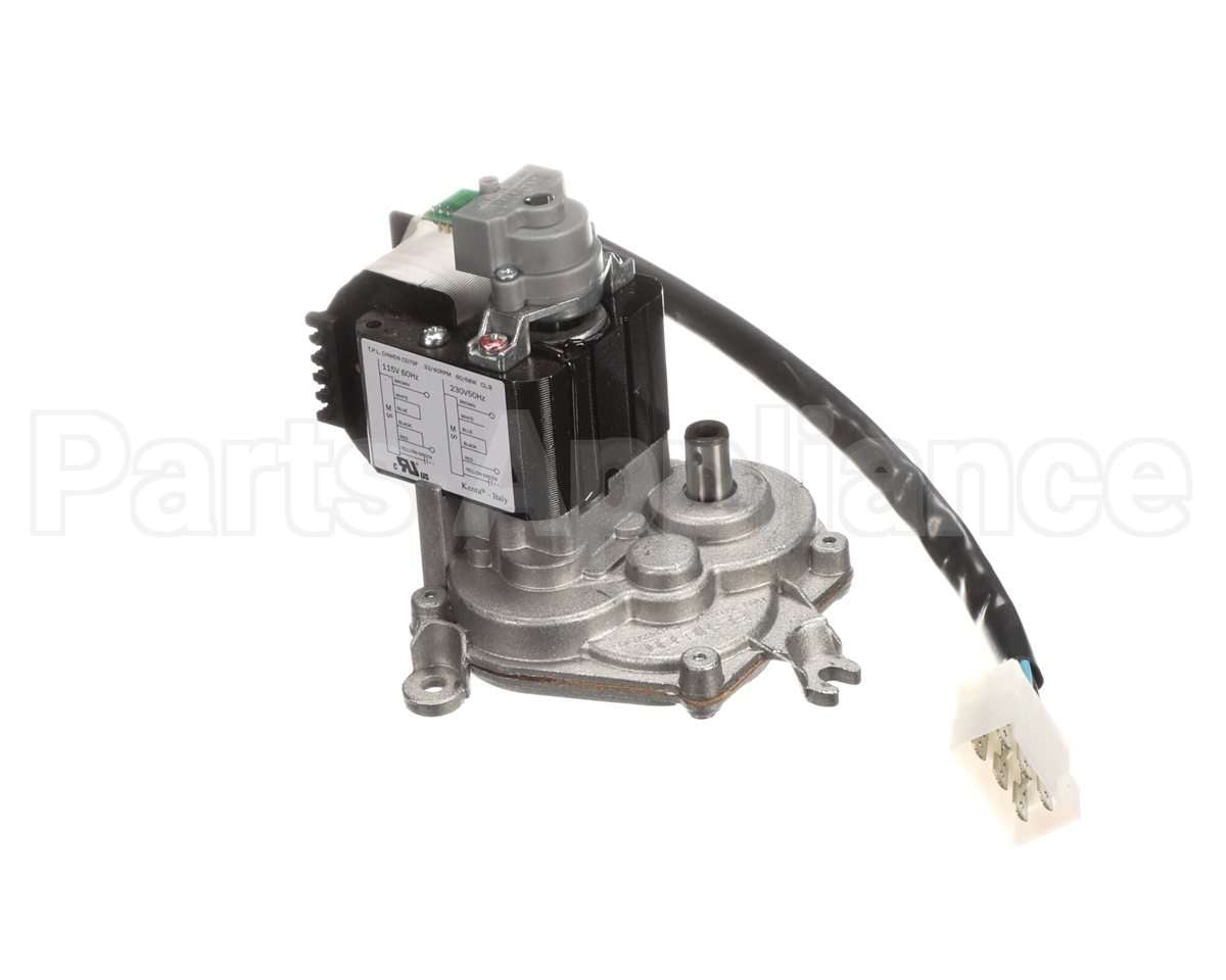 M0005139-003 Elmeco Complete Gear Motor With Hall Sensor Ken
