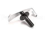 M00256 Globe End Weight Assembly