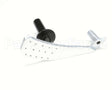 M00260 Globe End Weight Assembly