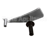 M00286 Globe End Weight Assembly