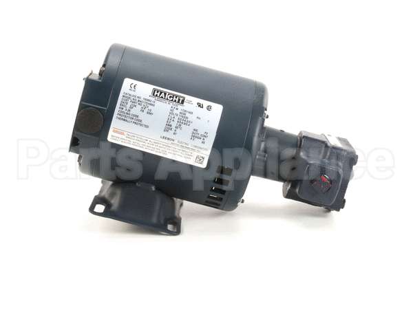 M0047 Bki Motor W/Pump, 115-208/230/50-60Hz