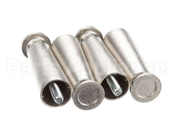 M005S Grindmaster Cecilware Legs 4 Adj (4@Bag) - Urn