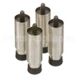 M005SA Compatible Grindmaster 4 In Leg Set 4/Pk
