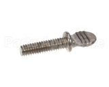 M00828-191 Perlick Thumb Screw 8X32 Thread, 5/8 I