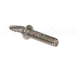 M00828-191 Perlick Thumb Screw 8X32 Thread, 5/8 I