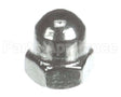 M00900-365 Perlick Acorn Nut,M4-.7,Low Crown Din