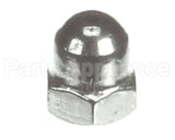 M00900-365 Perlick Acorn Nut,M4-.7,Low Crown Din