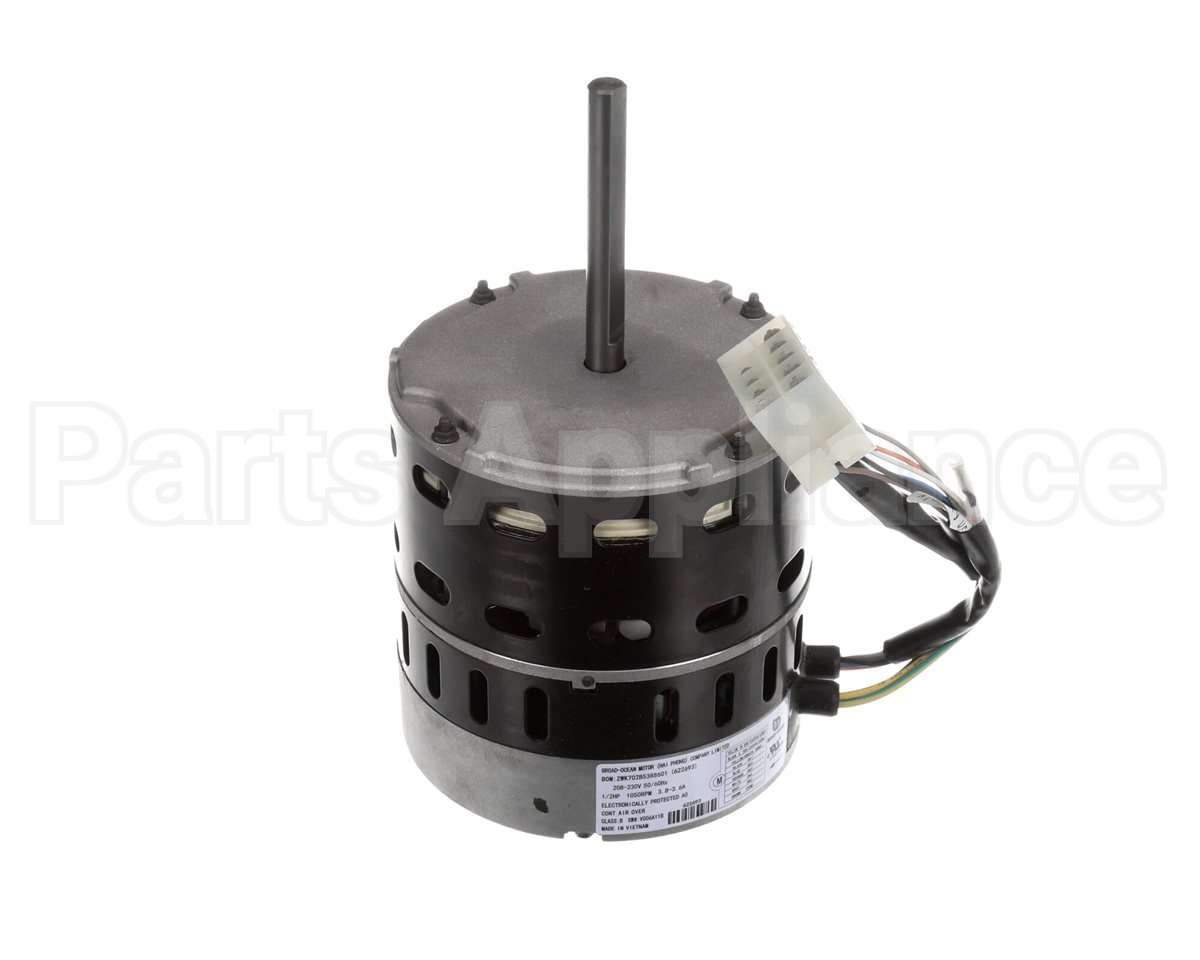 M0090915R Nortek Fru,Mtr,Prog,Dm2Xf,1/2Hp,10X6,Mb6
