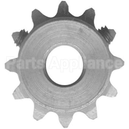 M0109 Compatible Middleby Sprocket, Motor Drive