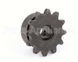 M0109 Middleby Sprocket,#35 12T 1/2 Bore