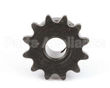 M0109 Middleby Sprocket,#35 12T 1/2 Bore