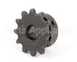 M0109 Middleby Sprocket,#35 12T 1/2 Bore