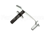 M01098 Globe End Weight Assembly