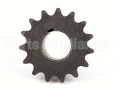 M0110 Middleby Sprocket,.75 Bore 15 Tooth