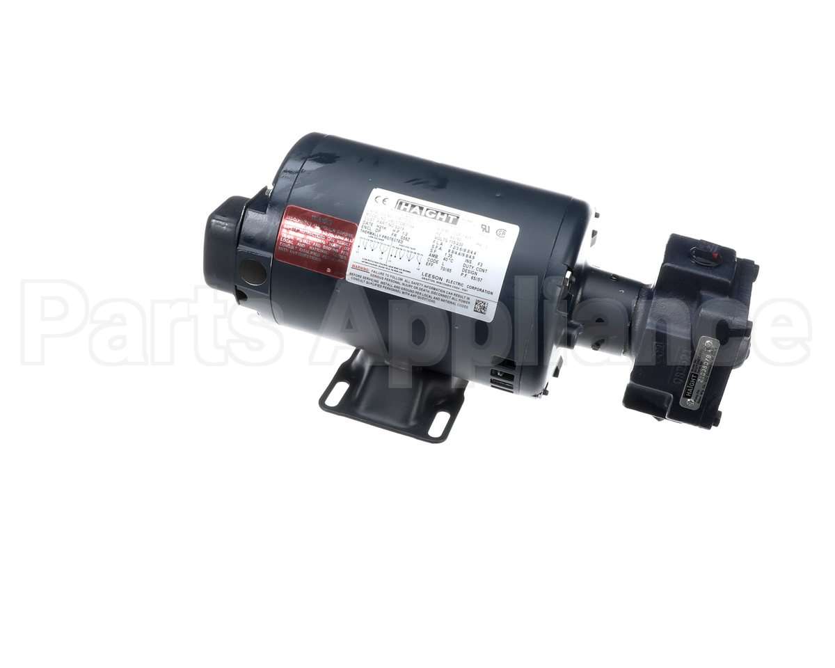 M0121 Bki Motor With Pump, 115-208/230V/50/60Hz, H