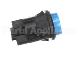 M012895 Moffat Switch Black Body Blue P/B