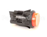 M013891 Moffat Switch Black Body Orange P/B