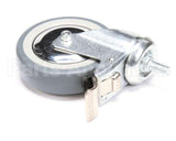 M015A Grindmaster Cecilware Caster 5 With Brake-Fms 1/2-13X1