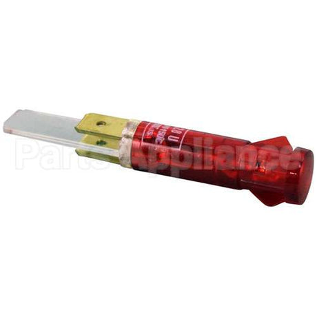 M020849 Compatible Moffat Light, Indicator, Led, Red, 9Mm, 110-250V