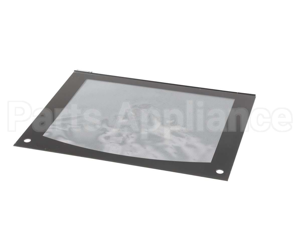 M021154 Moffat Outer Glass Hinged Assembly