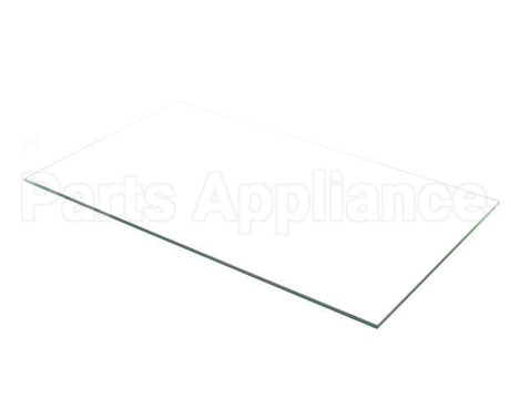 M023063 Moffat Door Inner Glass E25, 11-3/16 X 19-1/16