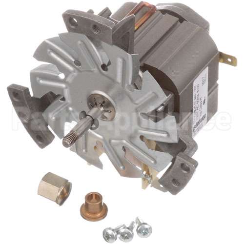 M025387K Compatible Moffat Fan Motor Kit - 110/120V