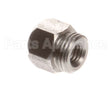 M045 Globe Stud,Knife Ring Guard