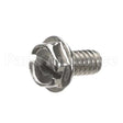 M0471 Compatible Blodgett Screw, Mach 10-24X3/8 Ss Hexhd